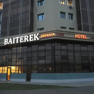 Отель Baiterek Premium