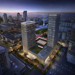 Hotel The Ritz-carlton,, Nur-Sultan (Astana)