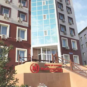 Hotel Manhattan, Nur-Sultan (Astana)