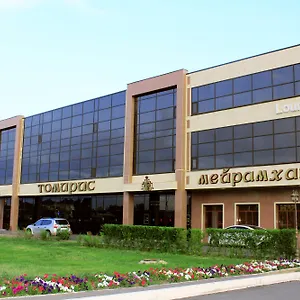 Отель Boutique Tomiris