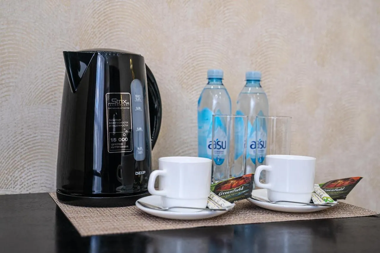 אסטנה Belon Lux Hotel