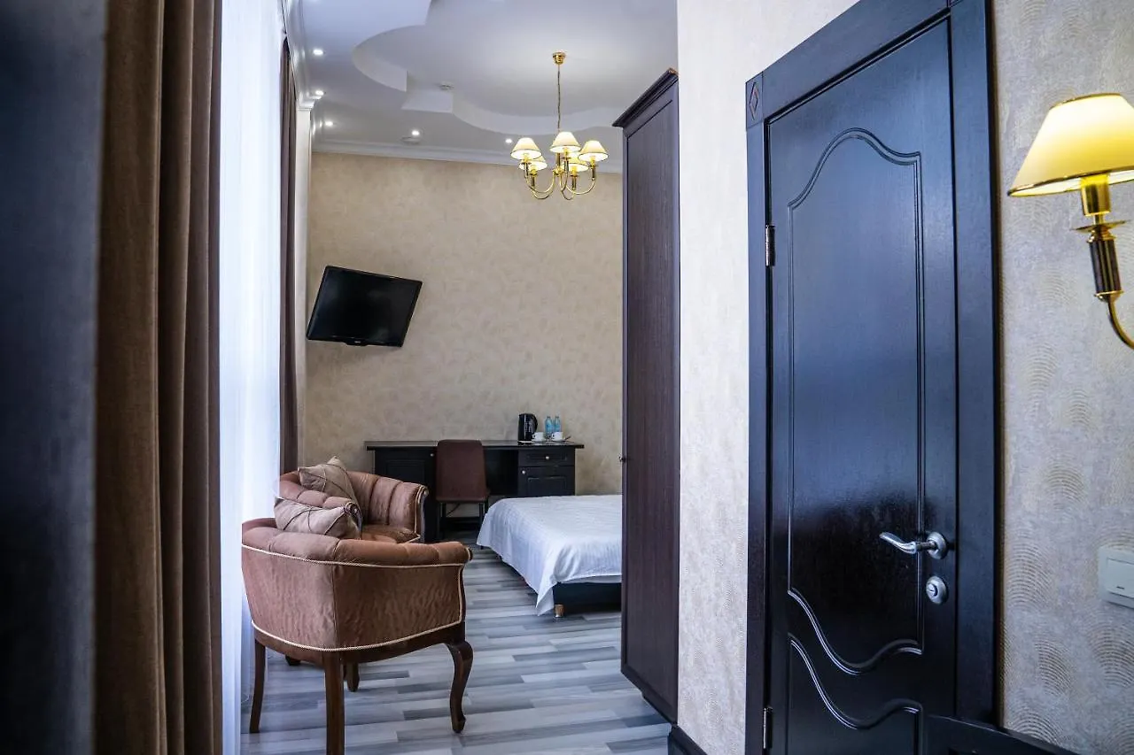 Belon Lux Hotel Nur-Sultan