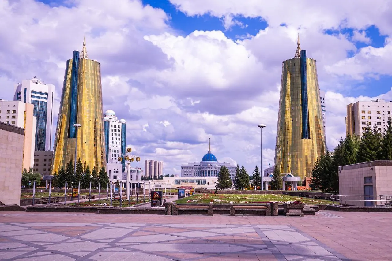 Belon Lux Hotel Nur-Sultan