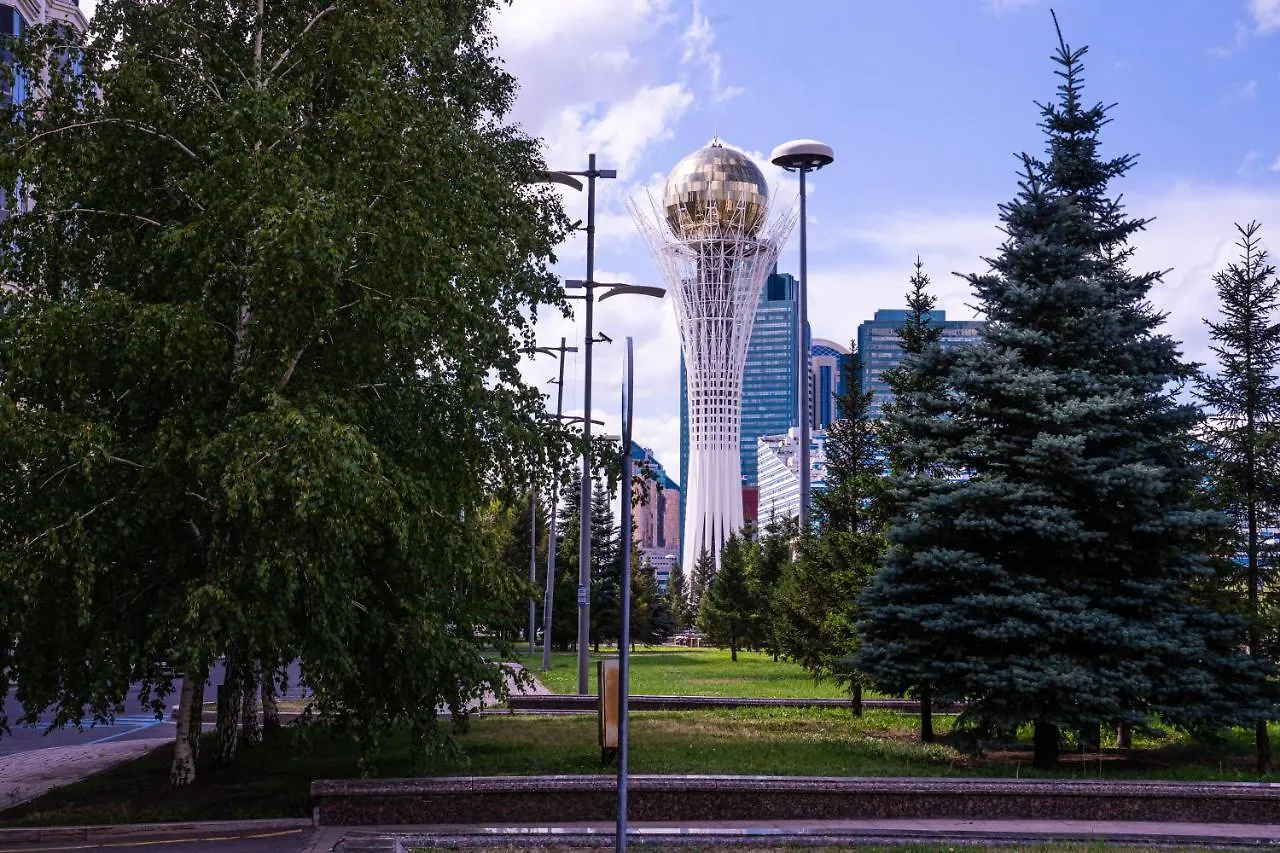 Belon Lux Hotel Nur-Sultan  Kazakhstan