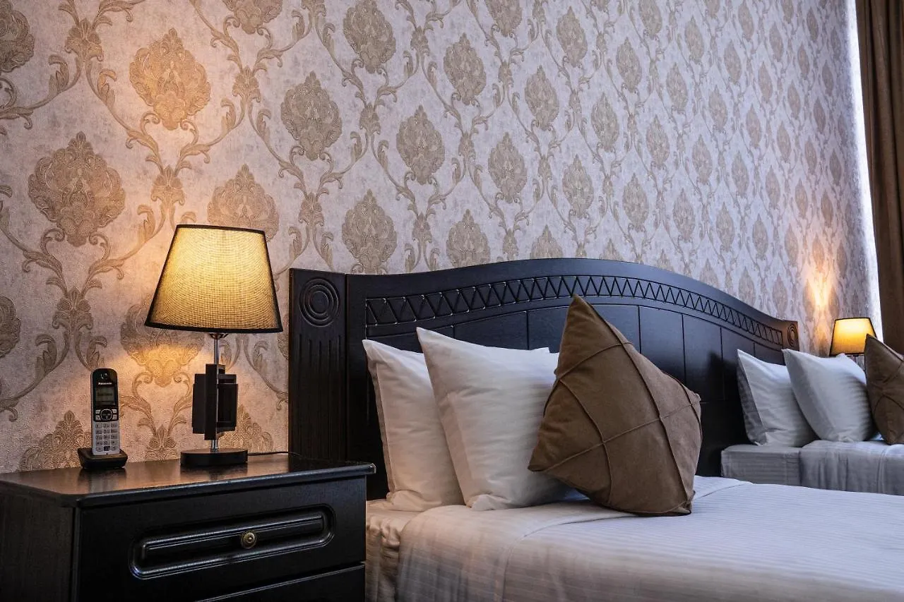 ***  Belon Lux Hotel Nur-Sultan  Kazakhstan