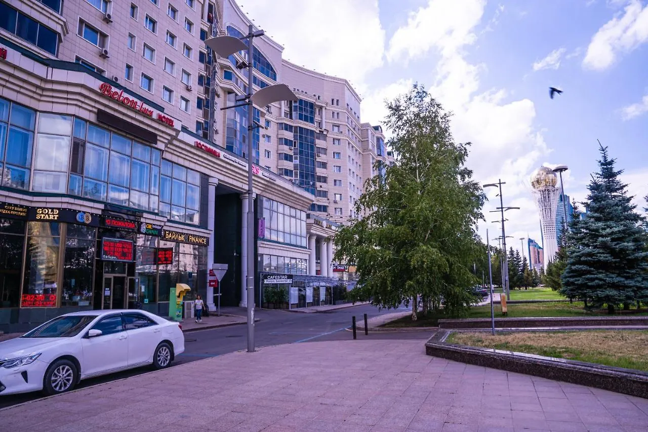 Belon Lux Hotel Nur-Sultan  Nur-Sultan (Astana)