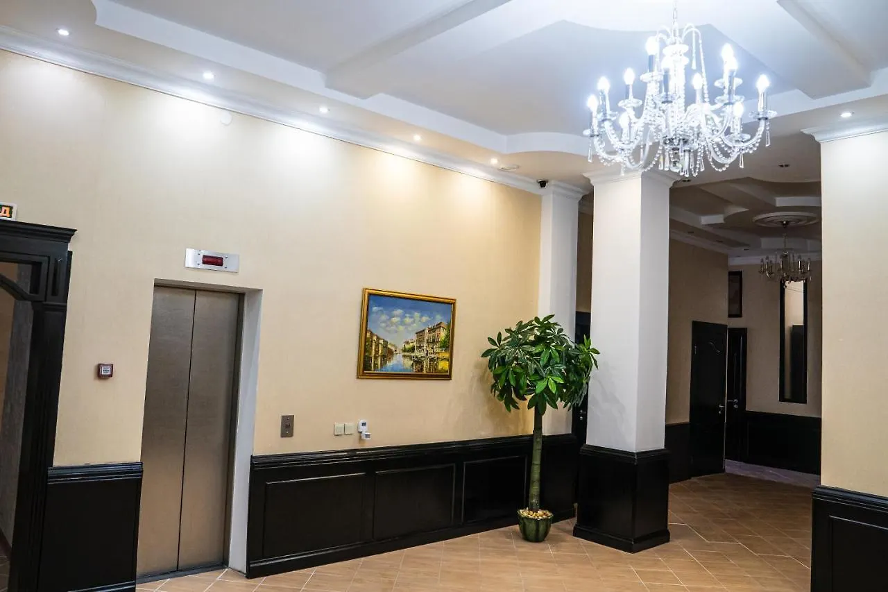 Belon Lux Hotel Nur-Sultan
