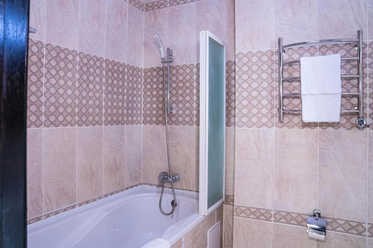 Belon Lux Hotel Nur-Sultan