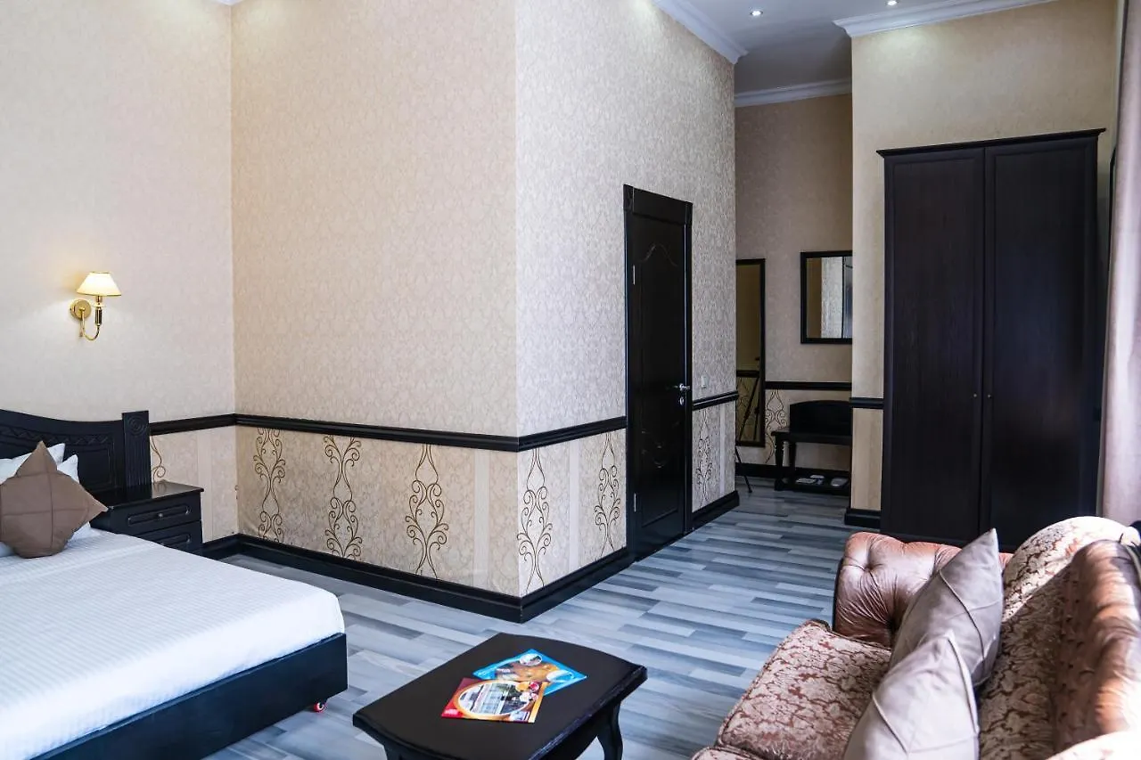 Belon Lux Hotel Nur-Sultan