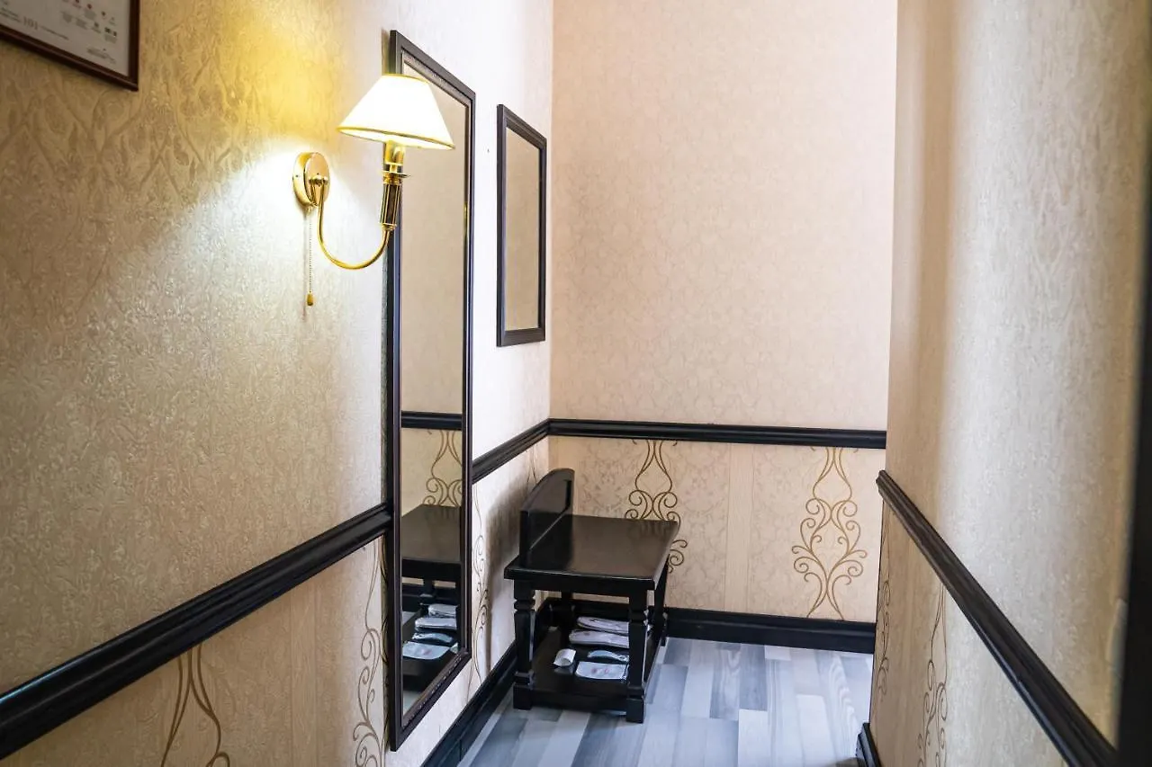 Belon Lux Hotel Nur-Sultan