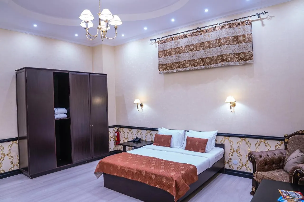 Belon Lux Hotel Nur-Sultan  Kazakhstan