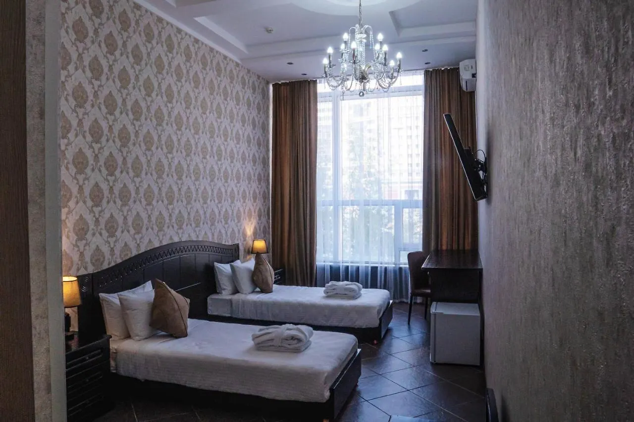 Belon Lux Hotel Nur-Sultan