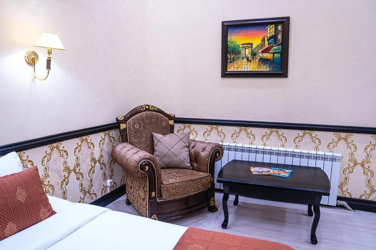 Belon Lux Hotel Nur-Sultan