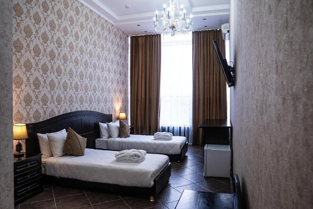 Belon Lux Hotel Nur-Sultan