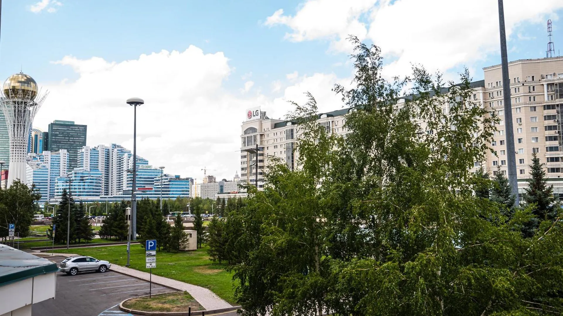 Belon Lux Hotel Nur-Sultan   Nur-Sultan (Astana)