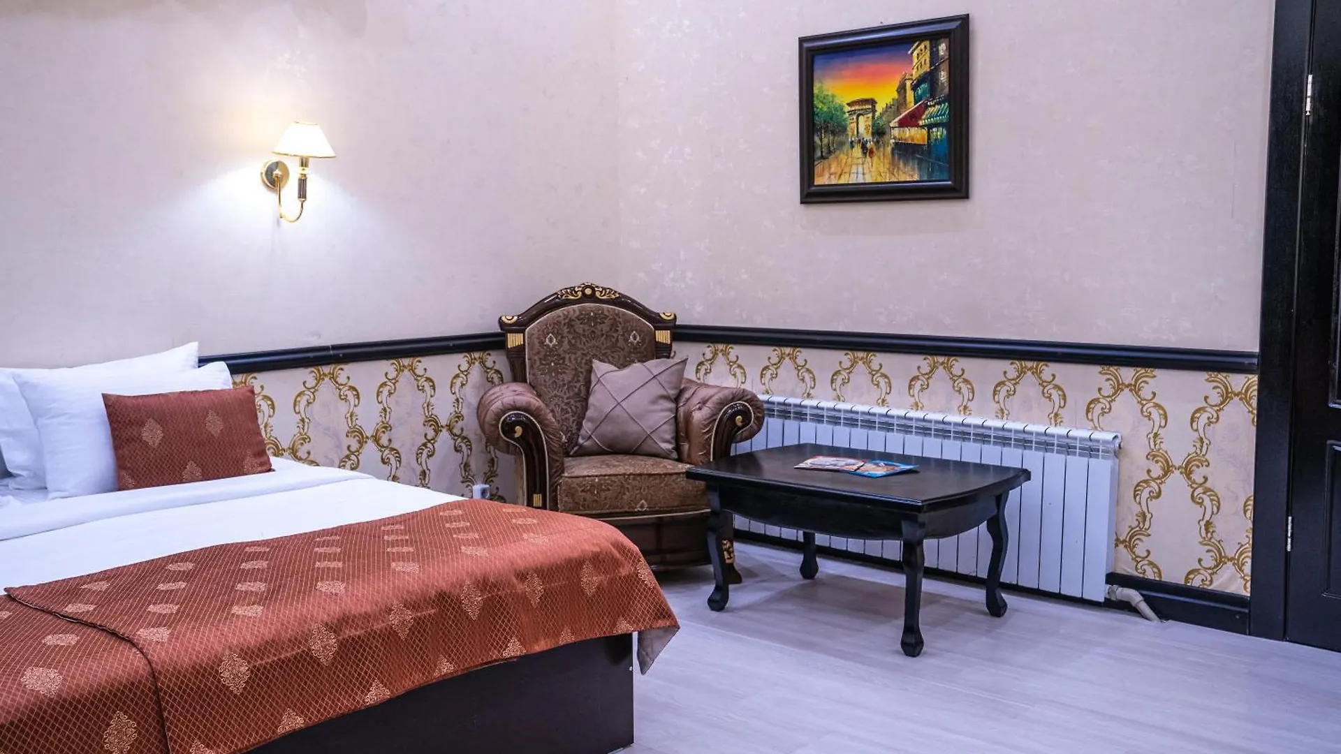 ***  Belon Lux Hotel Nur-Sultan  Kazakhstan