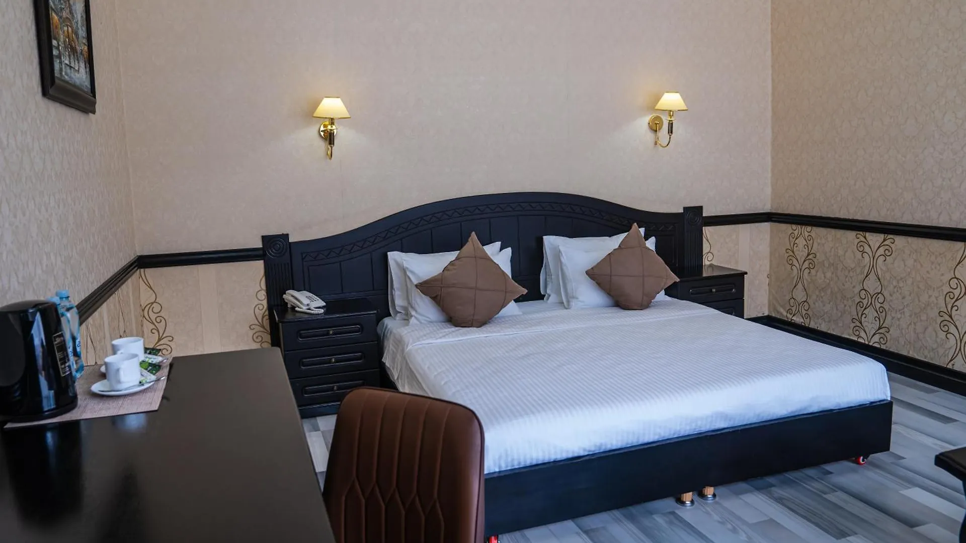 ***  Belon Lux Hotel Nur-Sultan  Kazakhstan