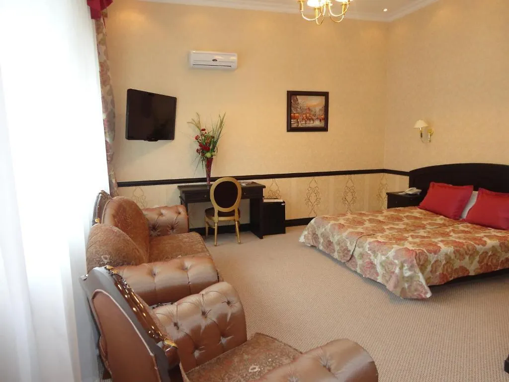 Belon Lux Hotel Nur-Sultan