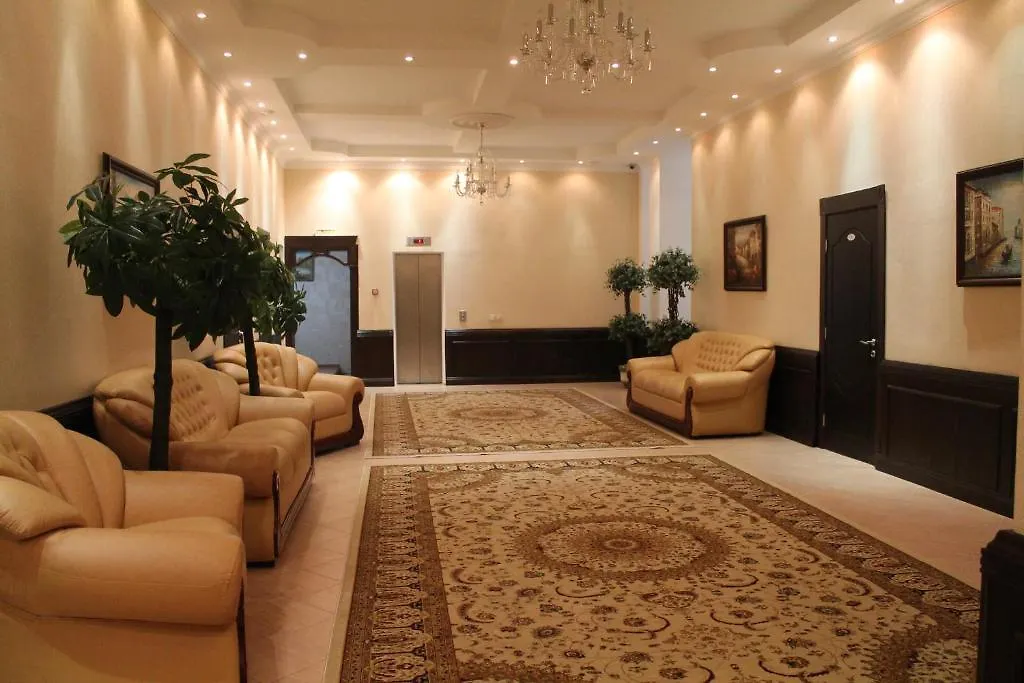 ***  Belon Lux Hotel Nur-Sultan  Kazakhstan