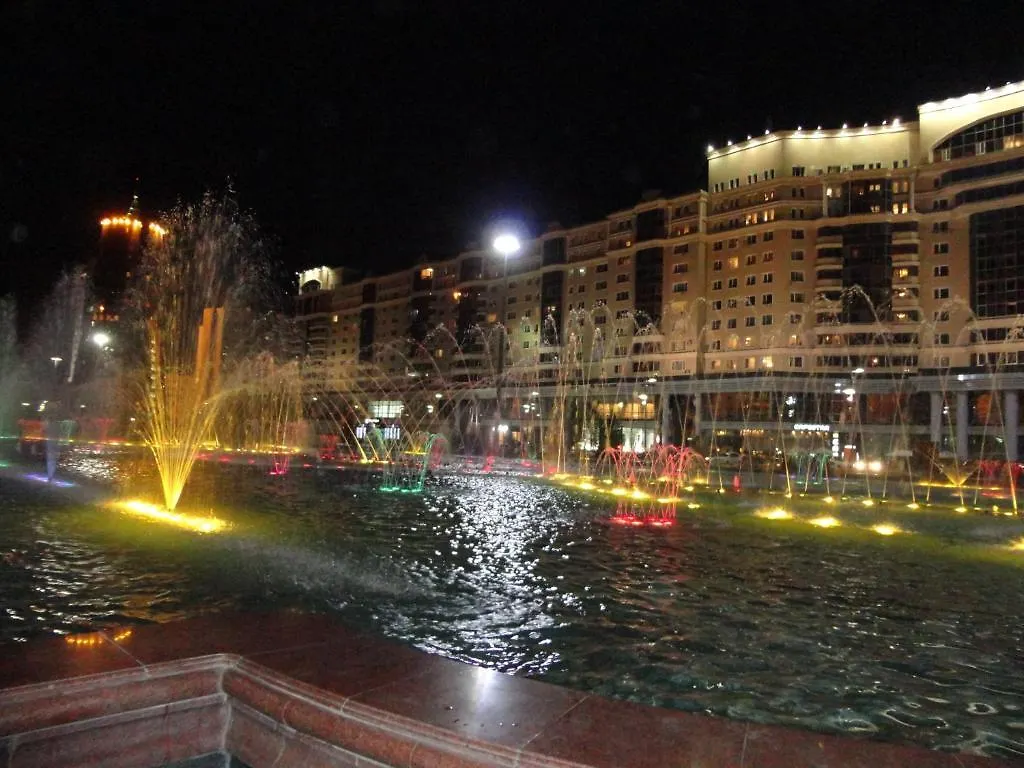 ***  Belon Lux Hotel Nur-Sultan  Kazakhstan