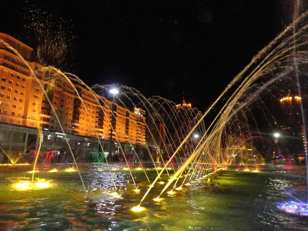 Belon Lux Hotel Nur-Sultan  Nur-Sultan (Astana)