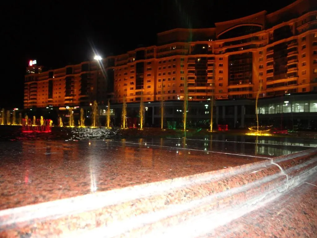 Belon Lux Hotel Nur-Sultan