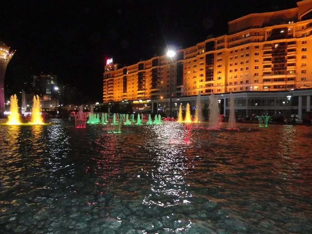 Belon Lux Hotel Nur-Sultan  3*, Nur-Sultan (Astana)
