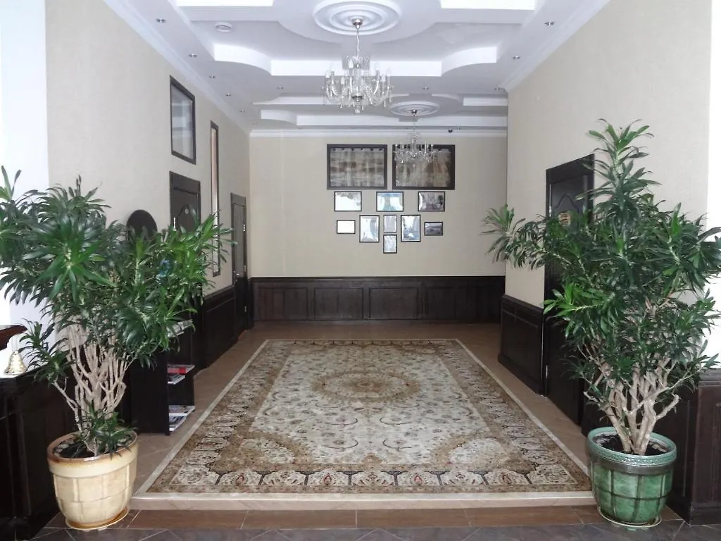 Belon Lux Hotel Nur-Sultan